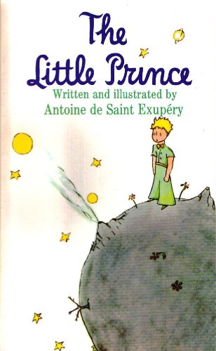 The Little Prince book