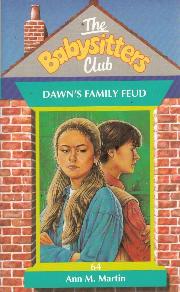 Dawn's Family Feud (Babysitters Club) Fiction