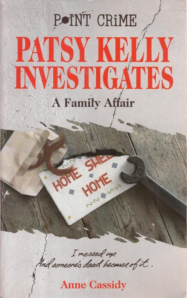 A Family Affair (No. 1) book