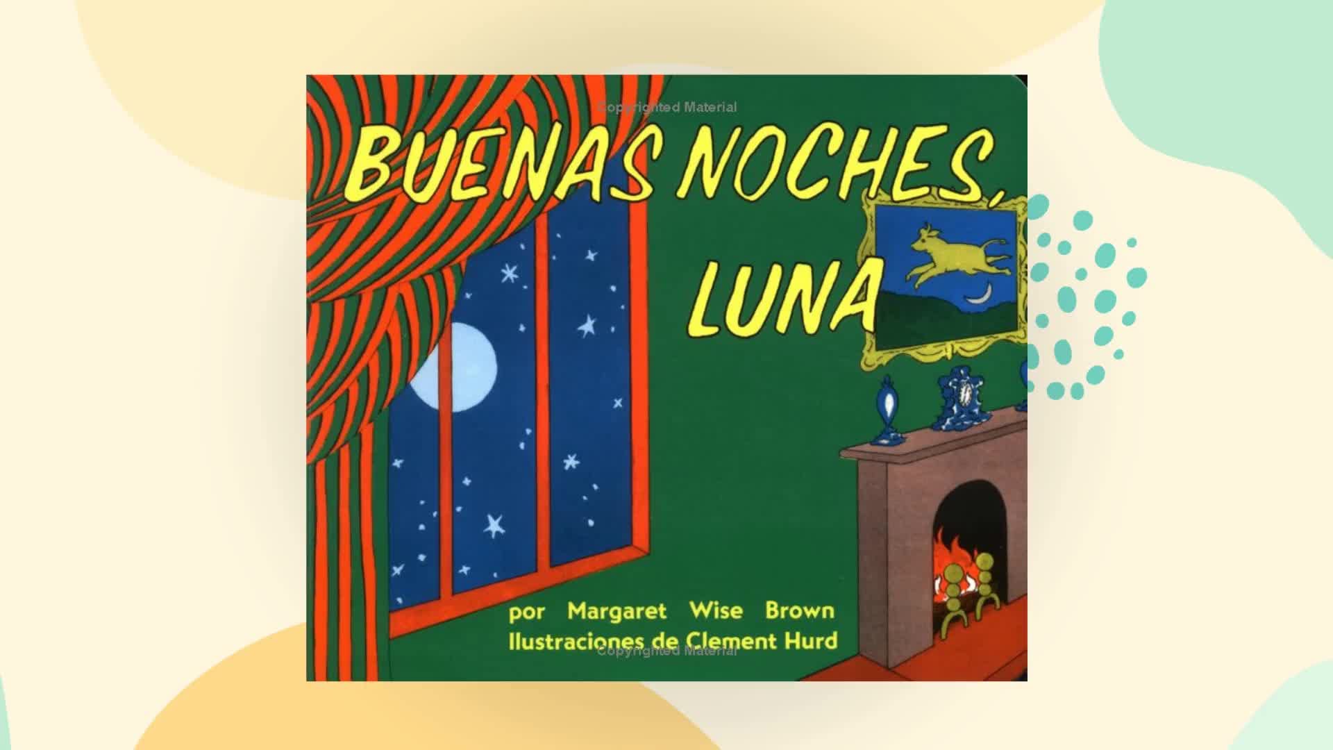 Buenas noches luna / Goodnight Moon (Picture Hippo) Novels & Short Stories