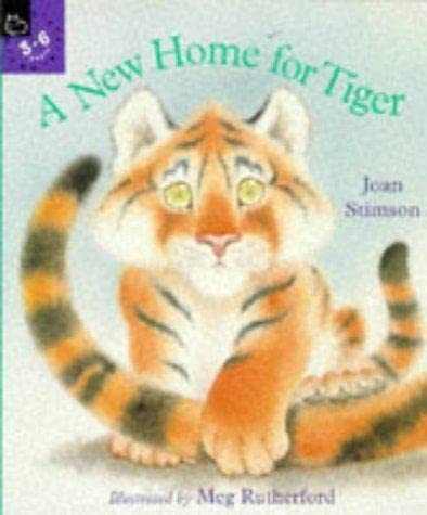 A New Home for Tiger (Picture Hippo) Novels & Short Stories