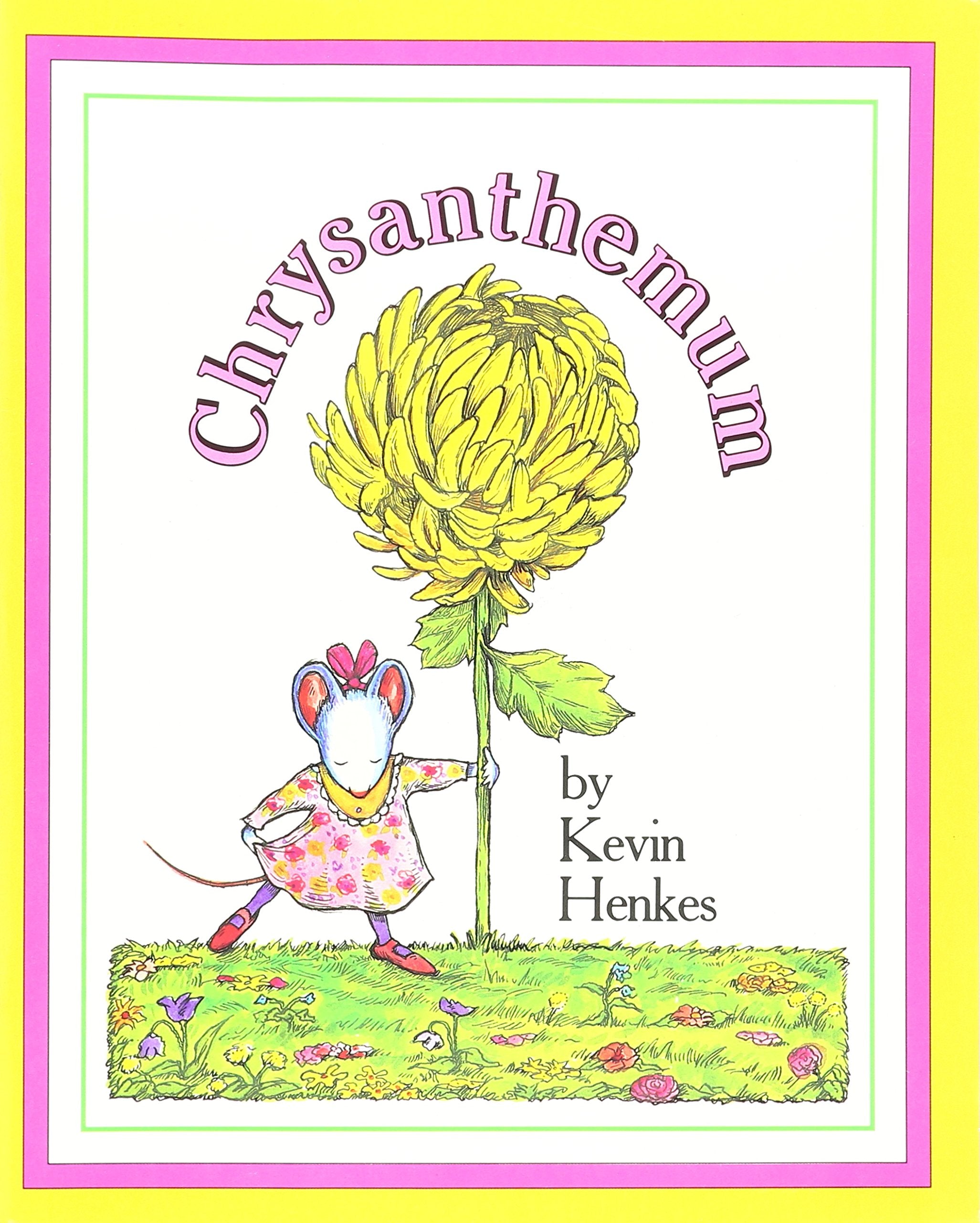 Chrysanthemum Non-fiction books for kids
