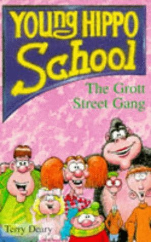 The Grott Street Gang (Young Hippo School S.) Non-fiction