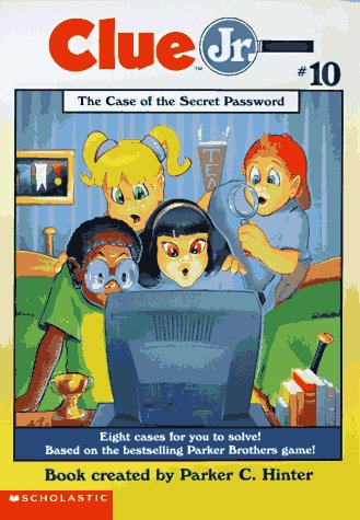 The Case of the Secret Password (TV & film tie-ins) Books