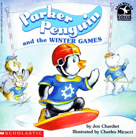 Parker Penguin and the Winter Games (Read With Me) Leisure & Fun