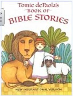 Tomie De Paola's Book of Bible Stories: New International Version Non-fiction