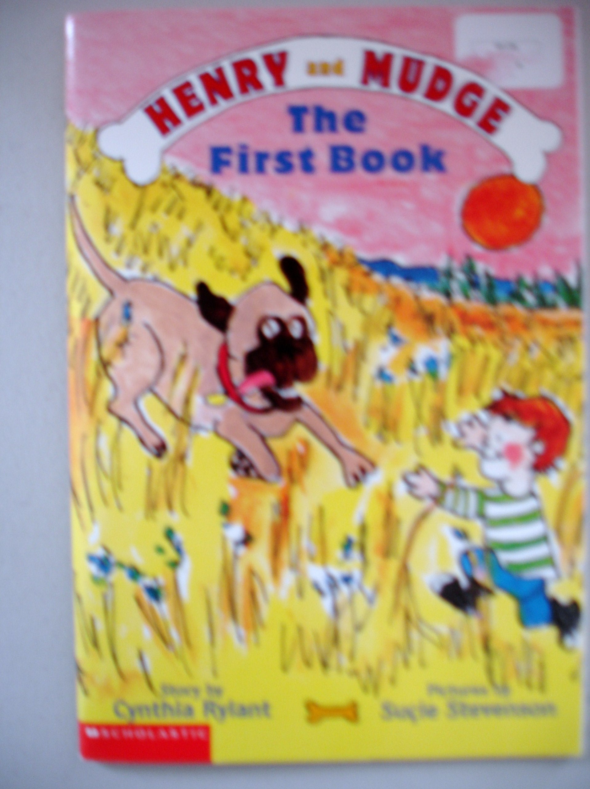 Henry and Mudge: The first book of their adventures () Children's books