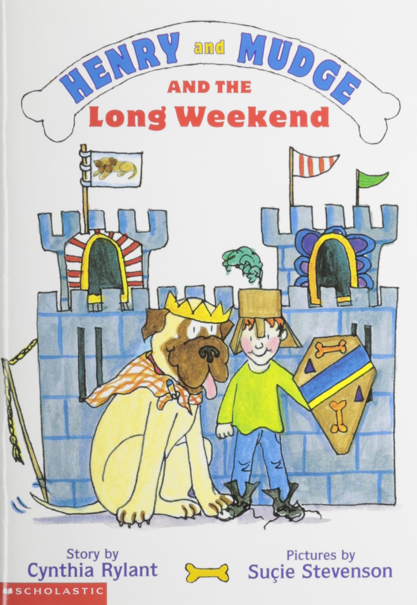 Henry and Mudge and the Long Weekend (Henry and Mudge) Books