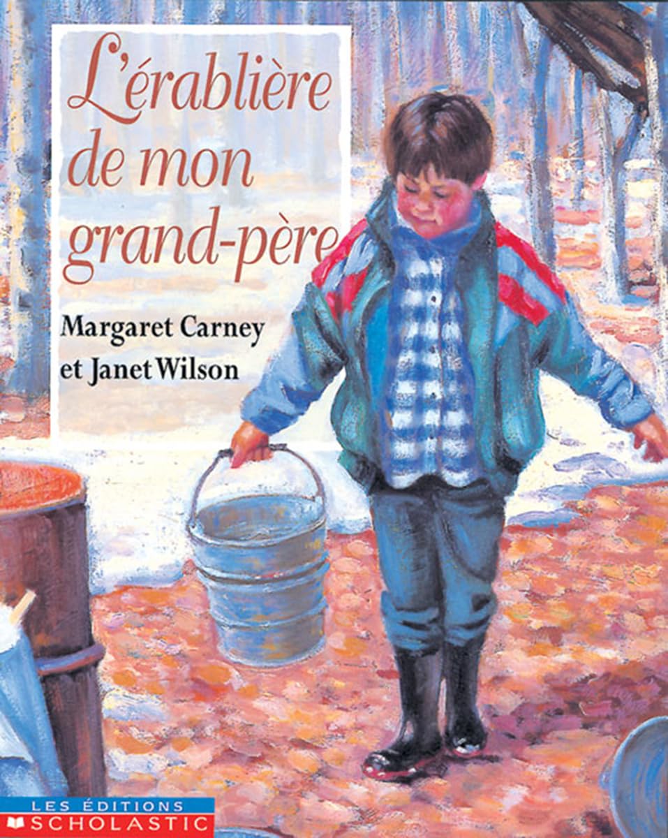 L' ?rabli?re de Mon Grand-P?re book