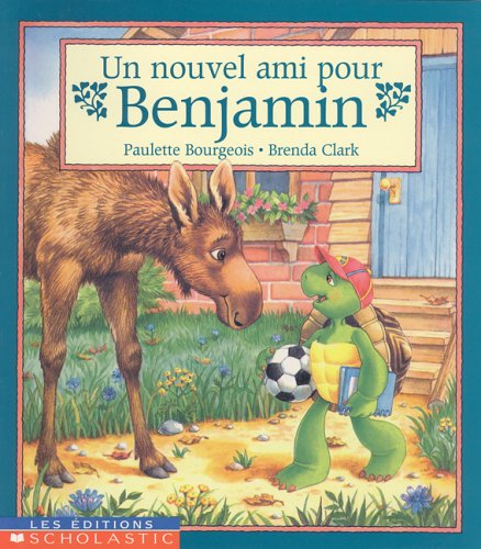 Un nouvel ami pour Benjamin Books
