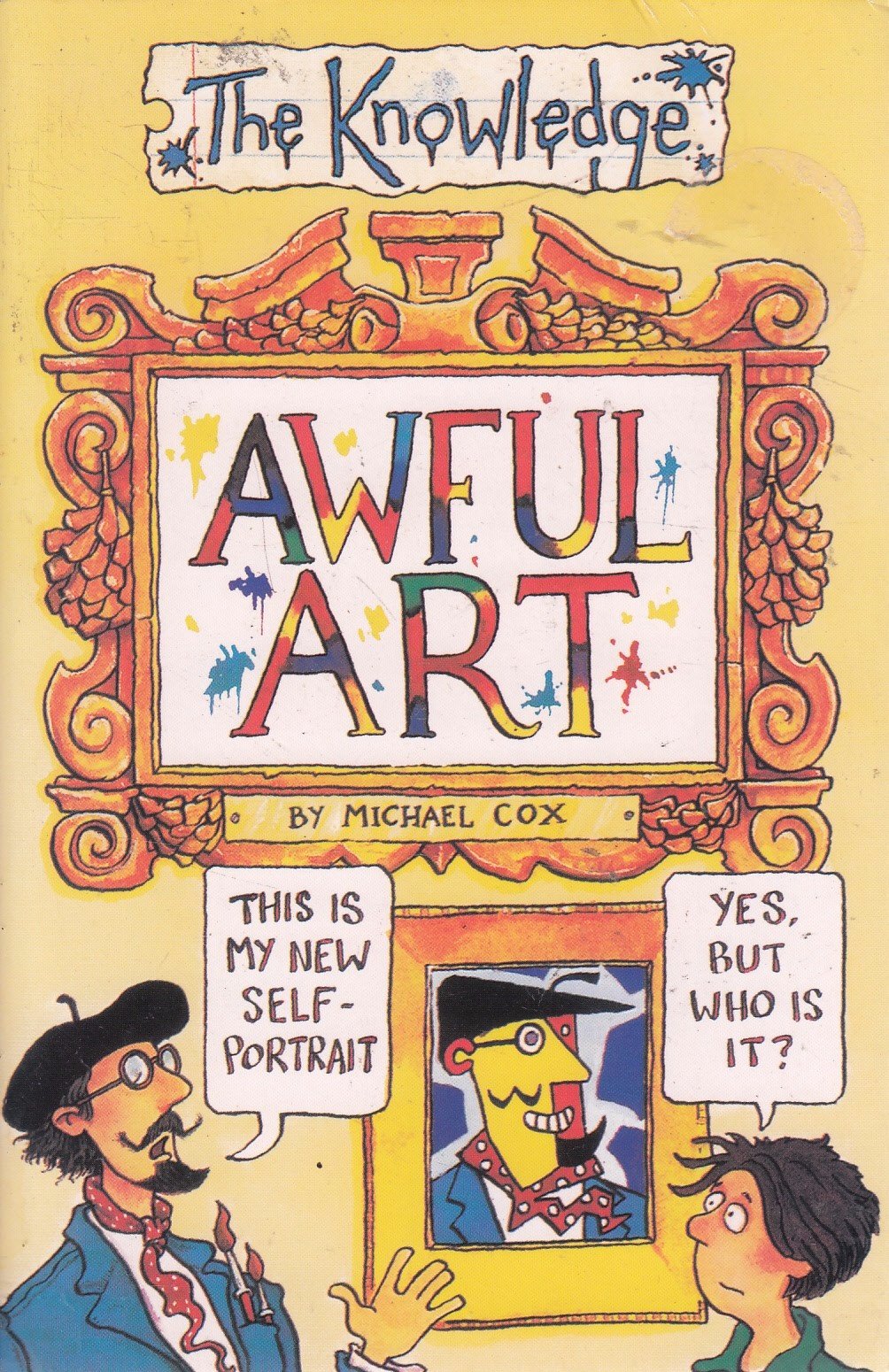 Awful Art (Knowledge) Non-fiction