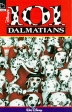 101 Dalmatians Live Action Movie Novelisation (Disney Novelisation) Novels & Short Stories
