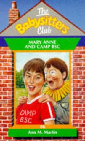 Mary Anne and Camp BSC (Babysitters Club) Novels & Short Stories