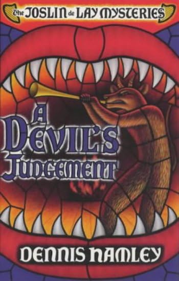 Devils Judgement (Point Crime: The Joslin De Lay Mysteries S.) Books