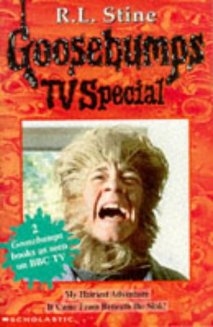AND My Hairiest Adventure book