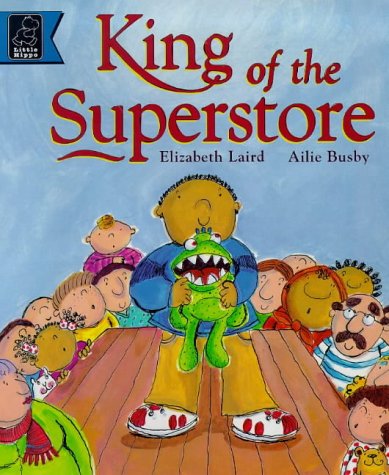 King of the Supermarket (Story Corner S.) Novels & Short Stories