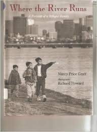 where the River Runs: A Portrait of of Refugee Family book