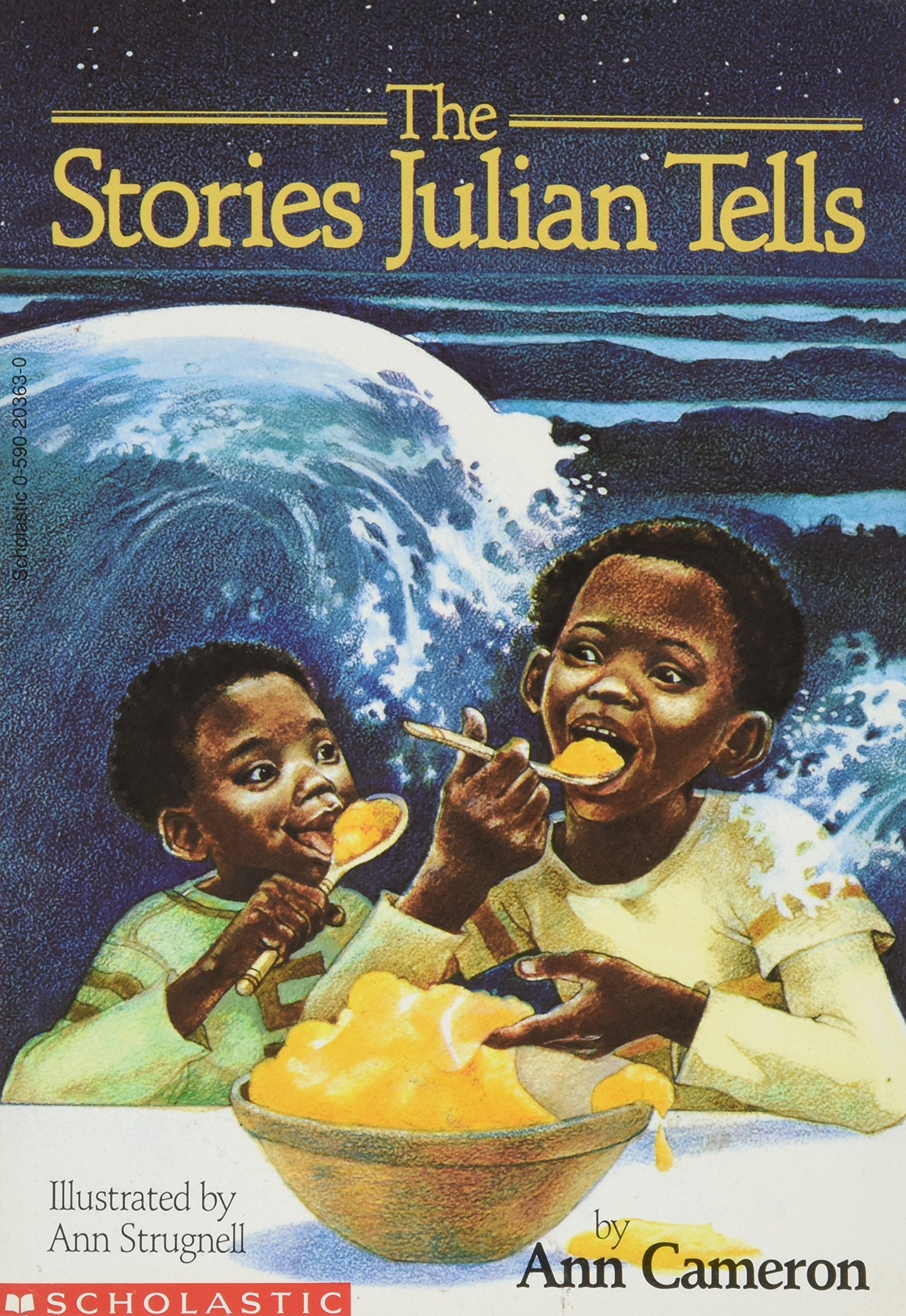 The Stories Julian Tells Non-fiction