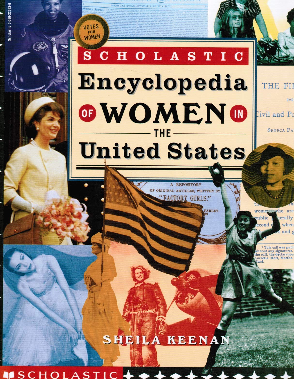 Scholastic Encyclopedia of U.S. Women Books