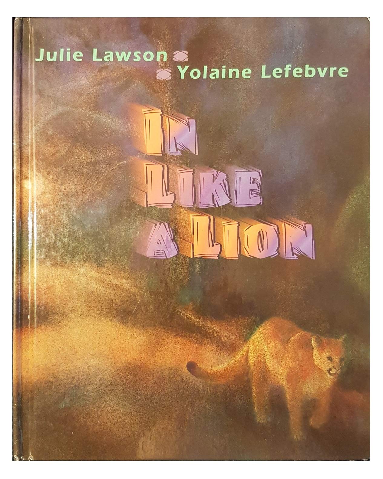 In like a lion Books