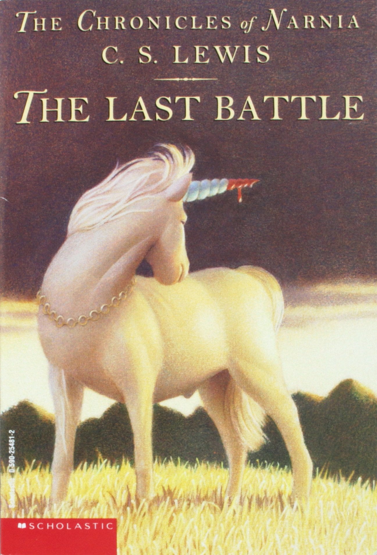 The Last Battle (The Chronicles of Narnia, Book 7) Religion & Esotericism