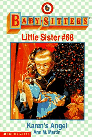 Karen's Angel (Baby-Sitters Little Sister) Books