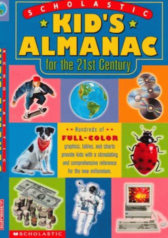 Kid's Almanac for the 21st Century Non-fiction