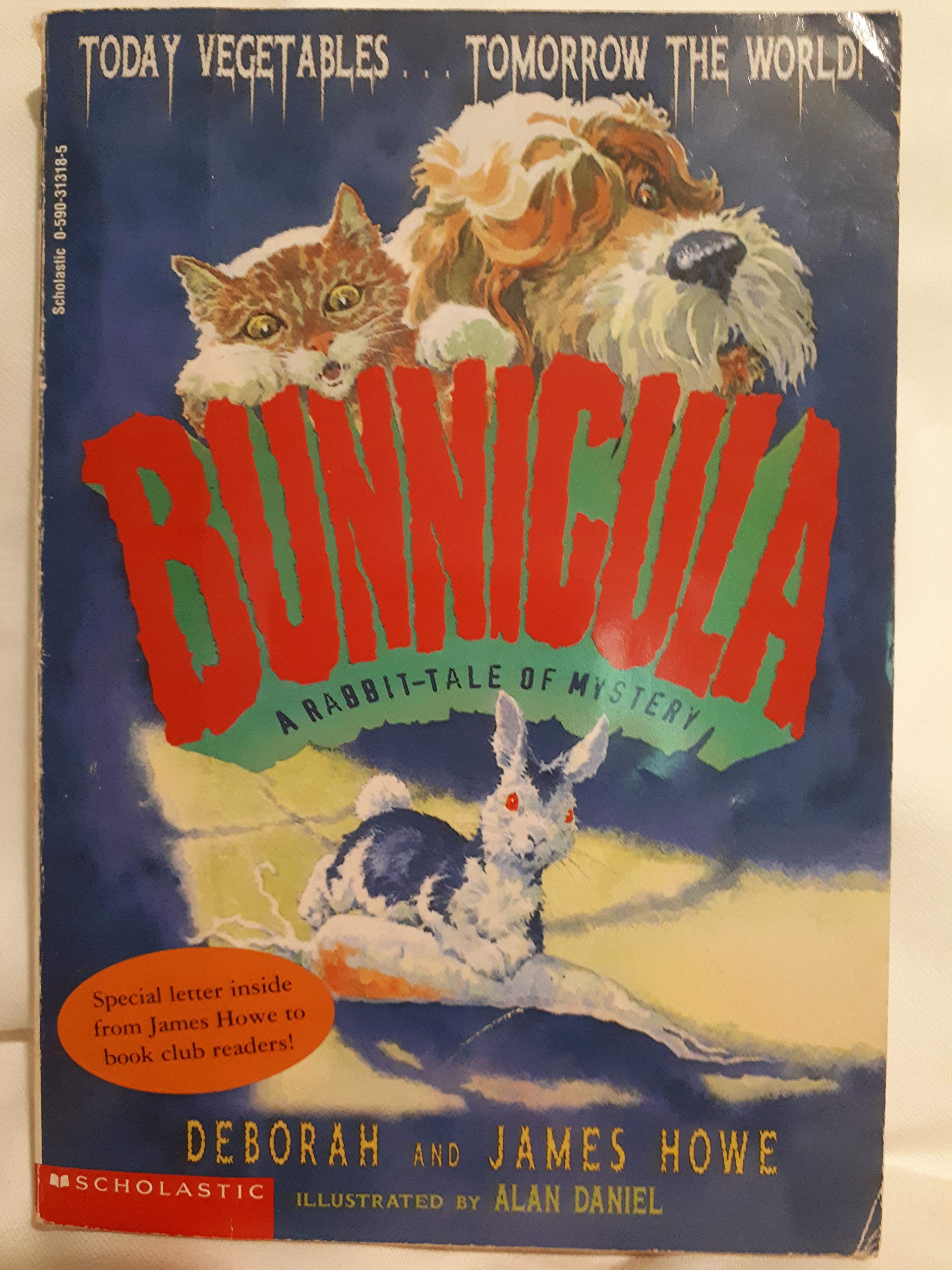 Bunnicula: A Rabbit-Tale of Mystery Novels & Short Stories