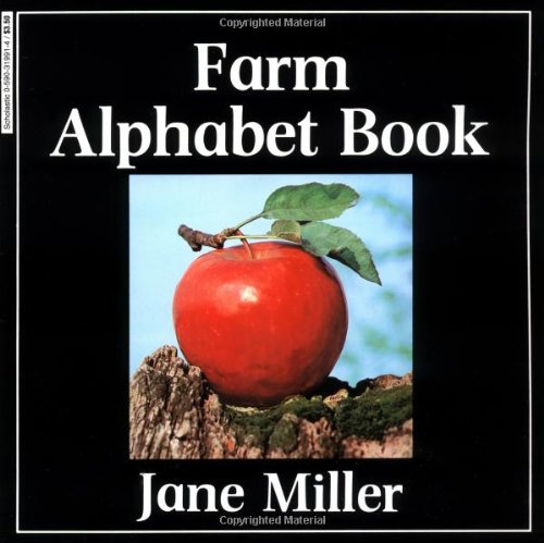 Farm Alphabet Book Non-fiction books for kids