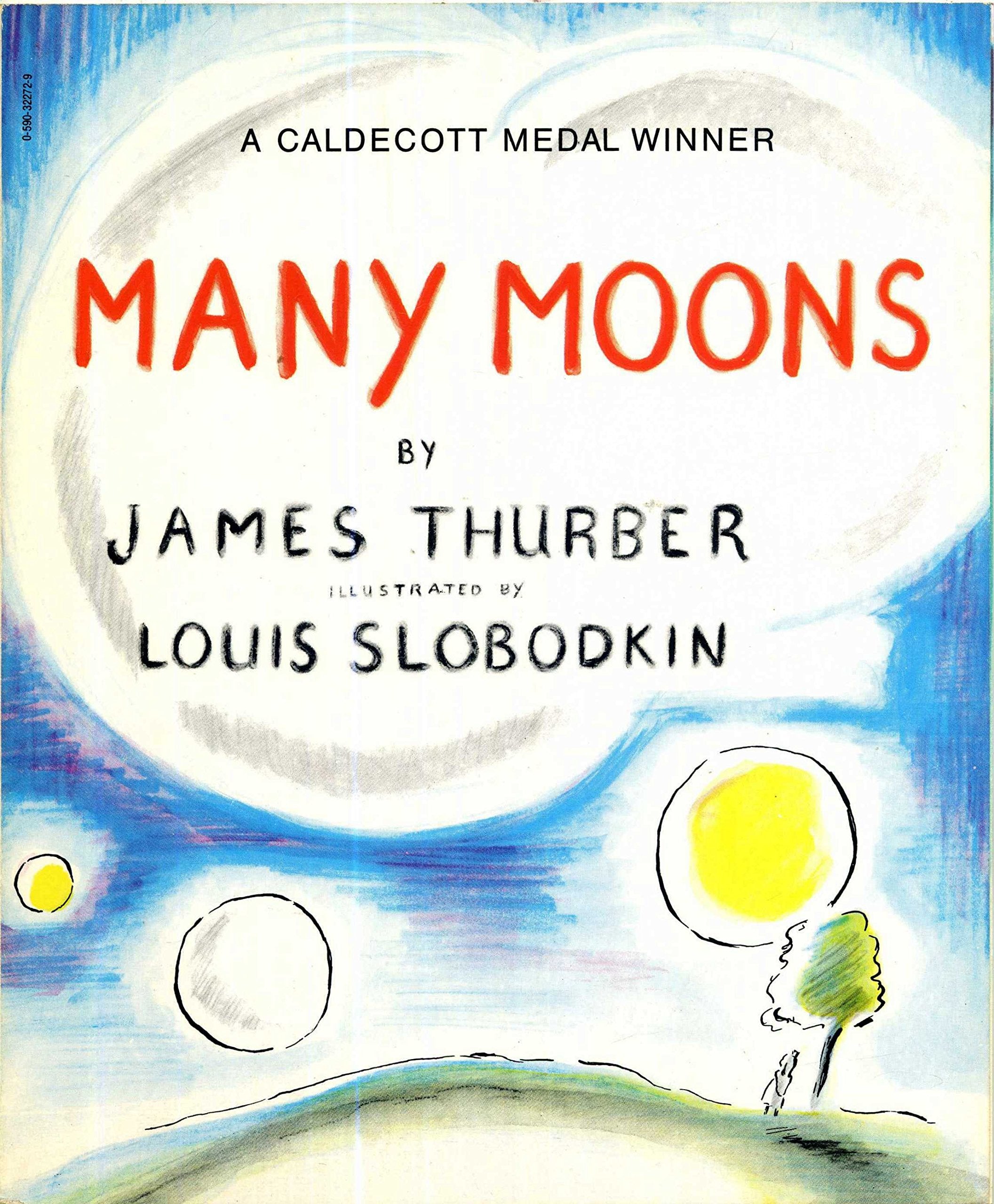 Many Moons Books