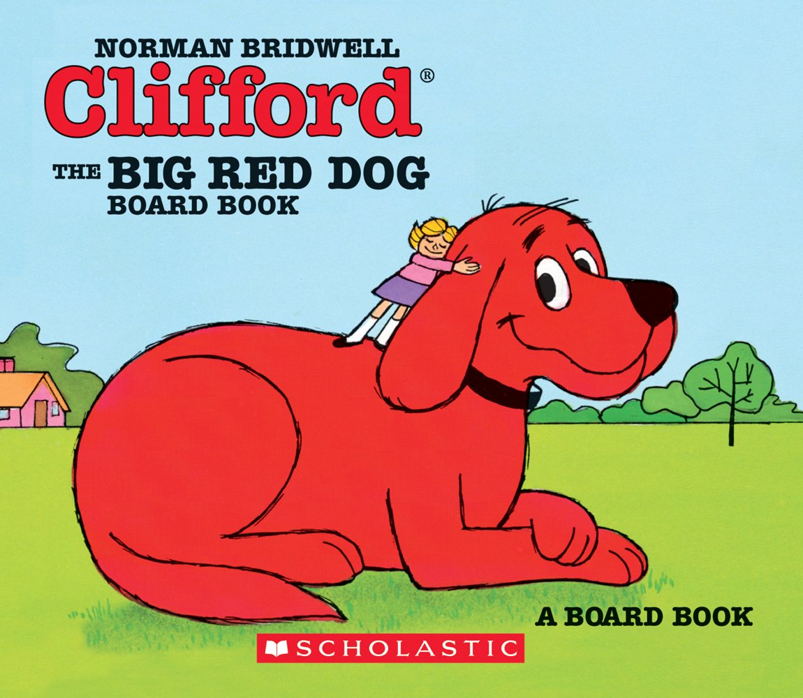 Clifford the Big Red Dog Novels & Short Stories