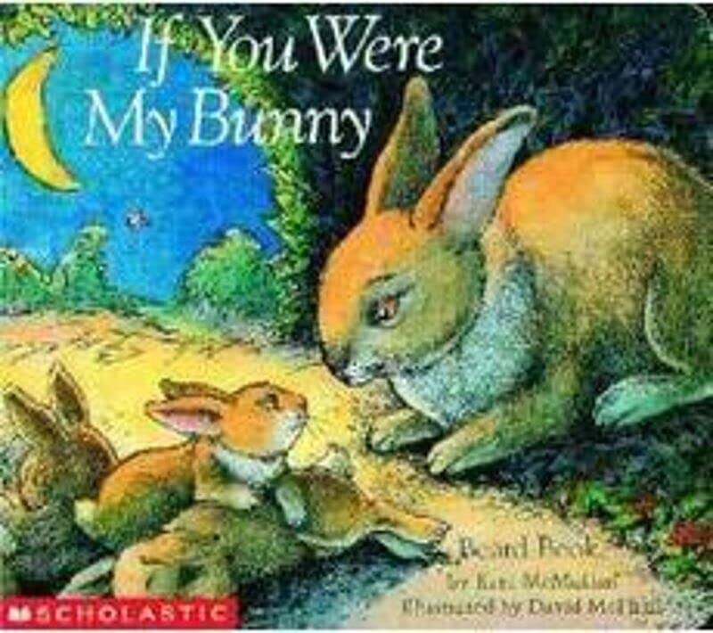 If You Were My Bunny (Board Book) (Story Corner) Non-fiction