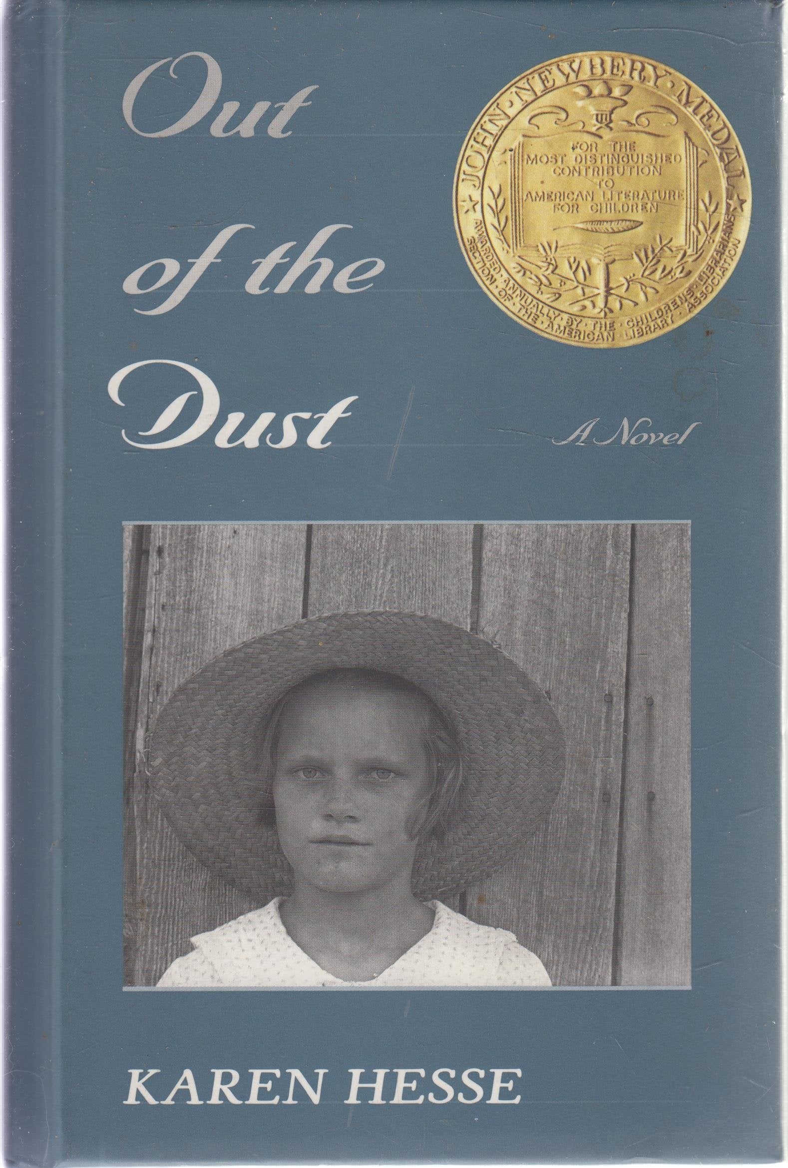 Out of the Dust Books