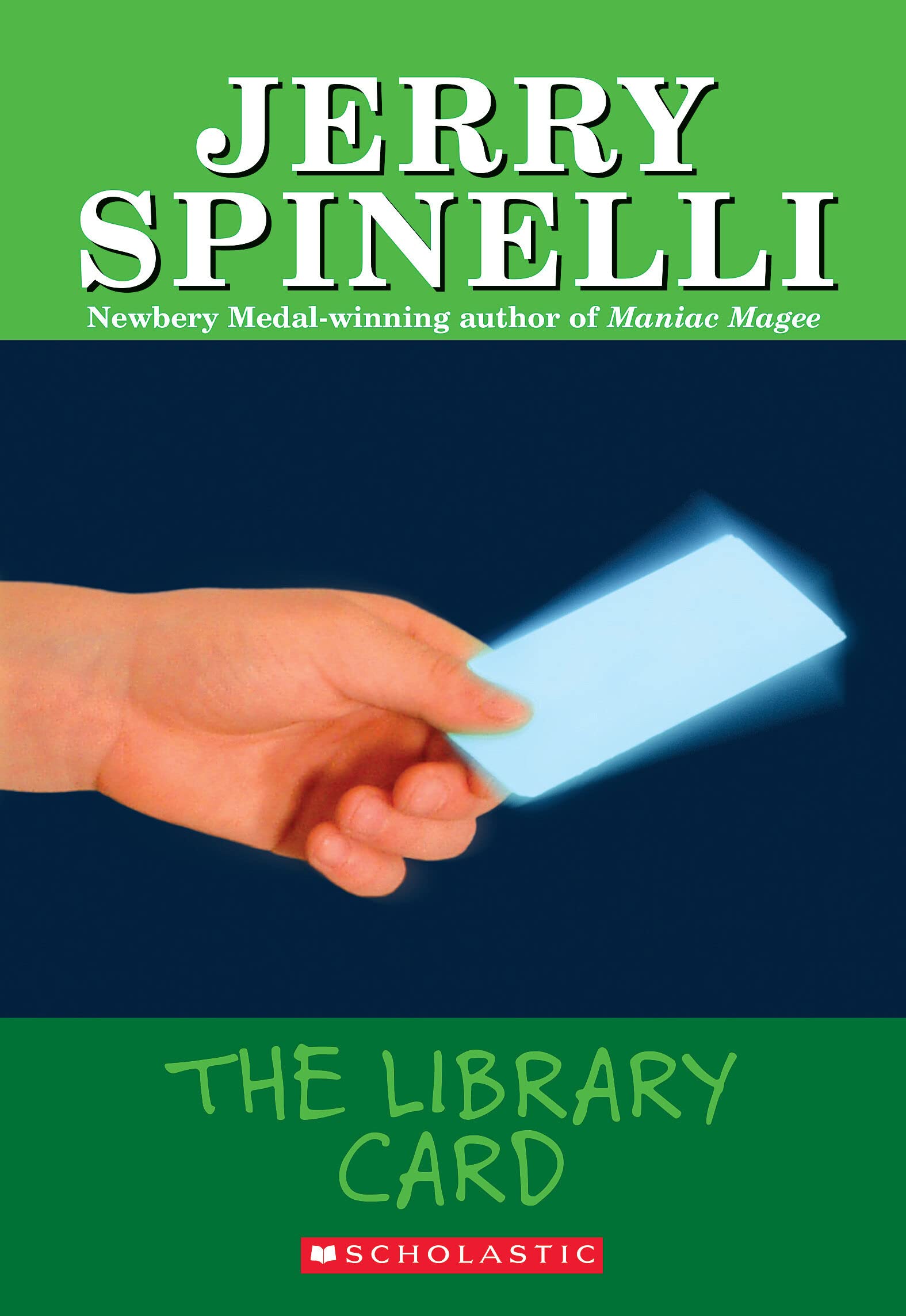 The Library Card (Apple Signature Edition) Novels & Short Stories