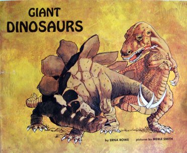Giant Dinosaurs Business & Technology