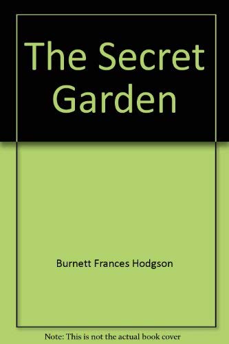 The Secret Garden Books