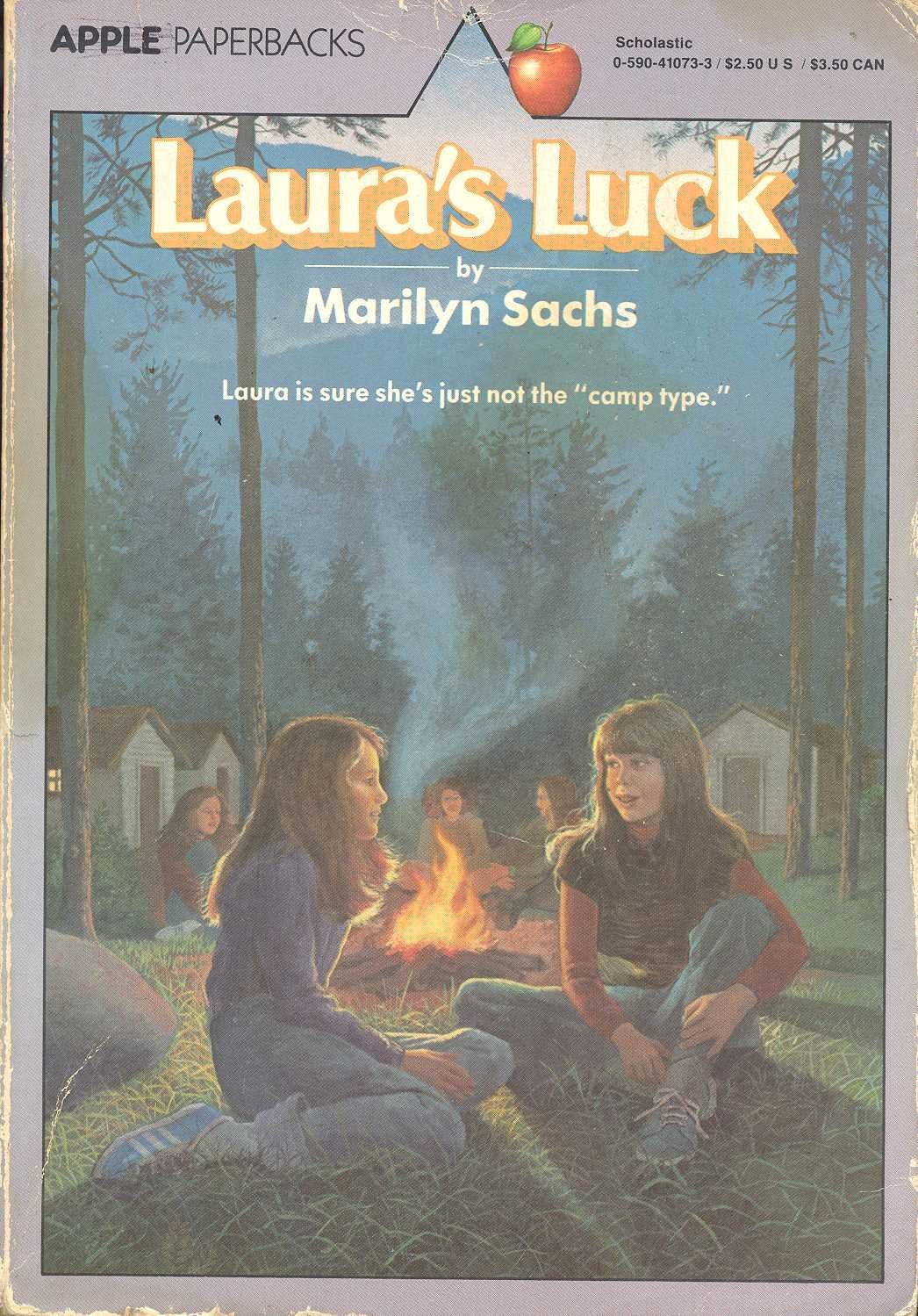 Product Image: Laura's Luck