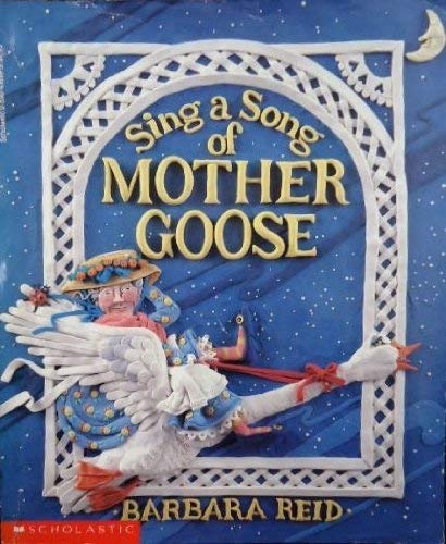 Sing a Song of Mother Goose Books