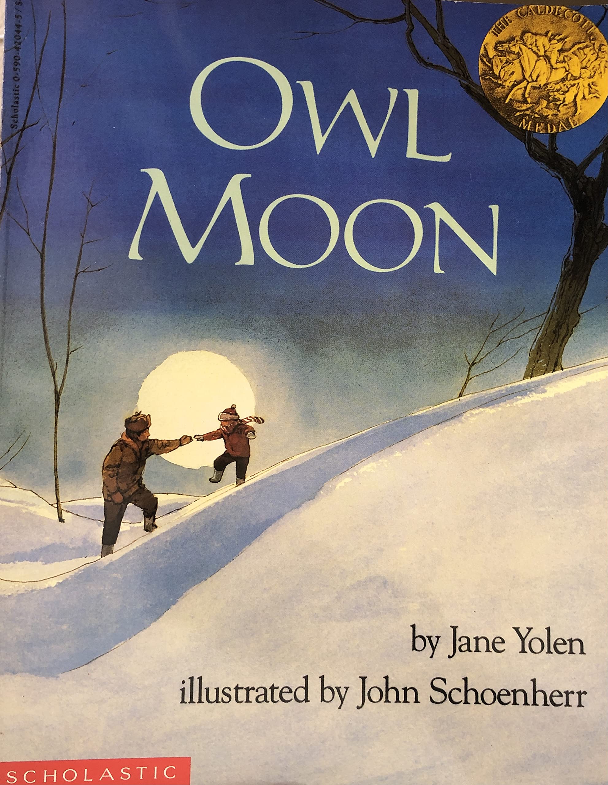 Product Image: Owl Moon