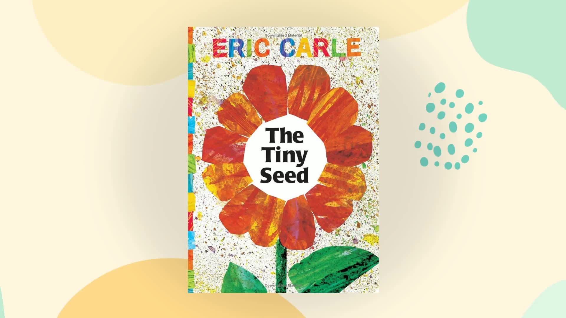 The Tiny Seed Non-fiction