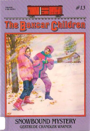 Snowbound Mystery (Boxcar Children #13) book