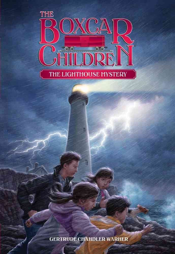 The Lighthouse Mystery (Boxcar Children No. 8) Books