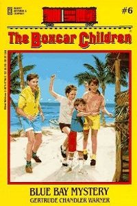 The Boxcar Children Blue Bay Mystery Books