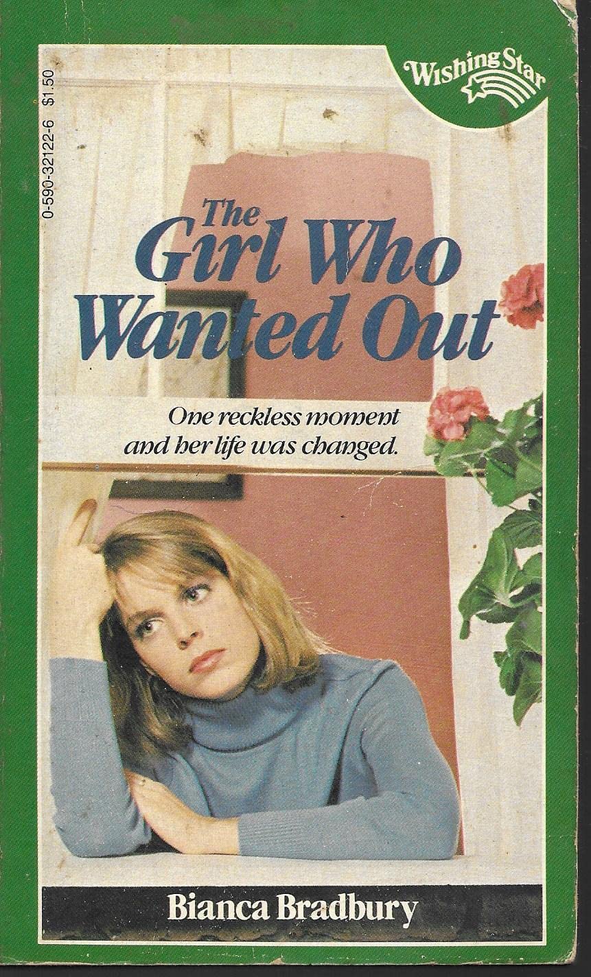 The Girl Who Wanted Out Books