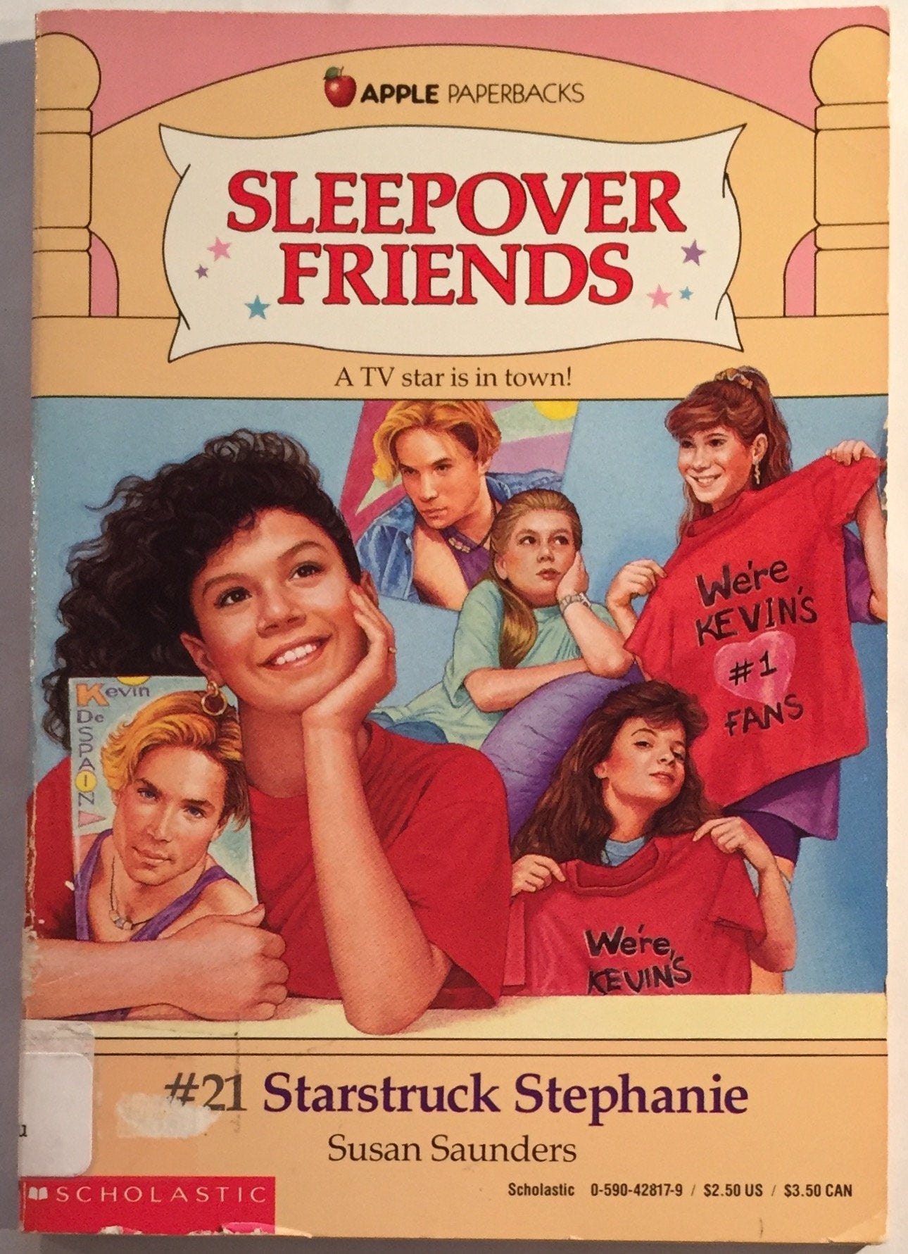 Starstruck Stephanie (Sleepover Friends, Band 21) Books