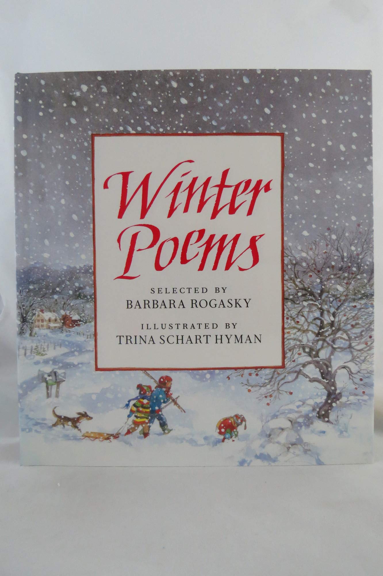 Winter Poems Non-fiction