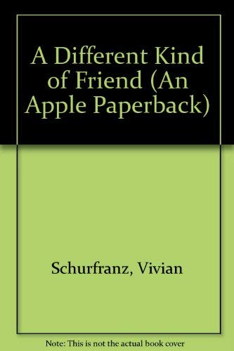 A Different Kind of Friend Books