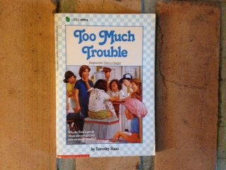 Product Image: Too Much Trouble