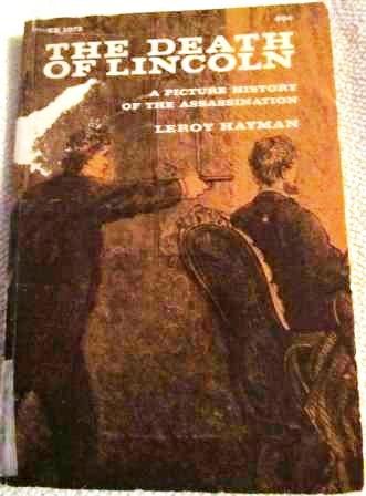 Death of Lincoln book