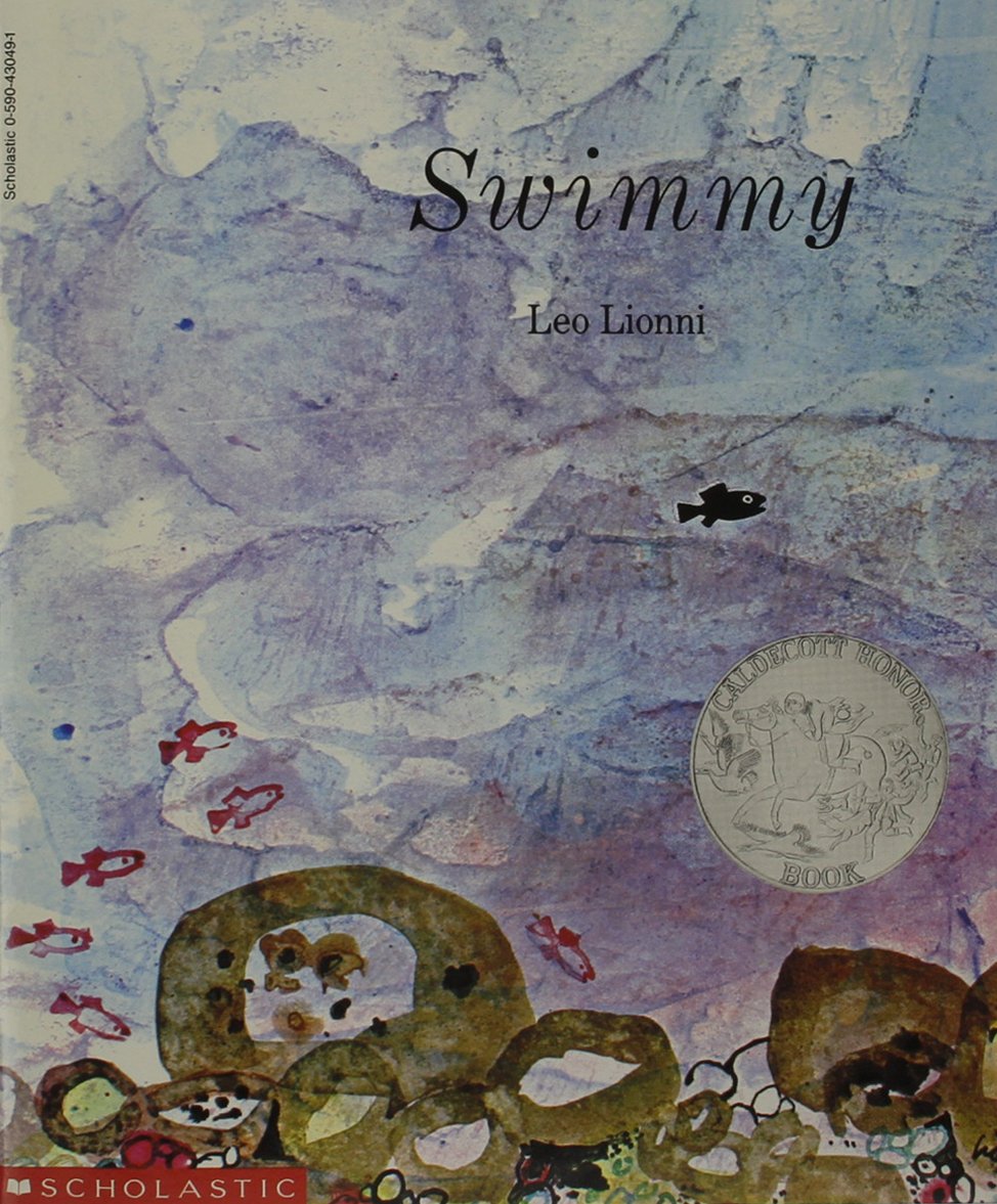 Swimmy Non-fiction books for kids